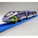 日本 PLARAIL 附燈500系 新世紀福音戰士新幹線_TP86263 鐡道王國 TAKARA T (10折)