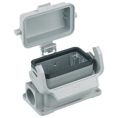 Harting 19 30 024 1296 Socket Enclosure durable single unit