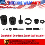 Crank Seal Installer Remover Tool Set JDG954B For John Deere 1039 4045 6059 6068