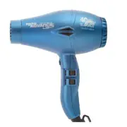 Parlux Advance Light Ceramic and Ionic Hair Dryer - Blue 2 year Warranty W460g