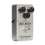 Electro-Harmonix Triangle Big Muff Pi Fuzz/Distortion/Sustainer Effects