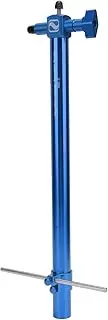 Derailleur Alignment Tool, Accurate Calibration Easy Operation Bike Derailleur Alignment Tool 360° Rotation for Maintenance (Blue)