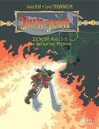 在飛比找誠品線上優惠-Dungeon: Zenith Vols. 1-2: The