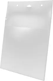 CAXUSD Document Folder Wall File Holder Wall Pocket Over The Door File Organizer Office