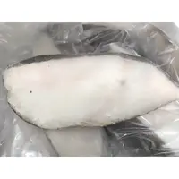 在飛比找蝦皮購物優惠-格蘭陵鱈魚（大比目魚）（厚切）(無肚洞)