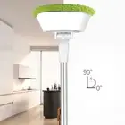 Cordless Rotation Electric Cleaner Window Ceiling Wiping Floor Mopping GH