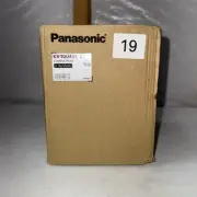 Panasonic Expandable Cordless Phone Answering Machine Call Block 2 Handset White
