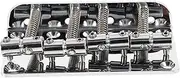 LIGIGWASH 4 String Bass Guitar Bridge Electric Bass Tailpiece Rosewood Accessories Versatile Use for Music Styles
