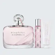 Estée Lauder x Ladurée Beautiful Magnolia Moments Of Love Fragrance Set