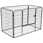 Heavy Duty Dog Playpen Enclosure