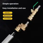 Car Water Tank Cleaner Time Saving Tools for Thorough Vehicle Maintenance 1pcs