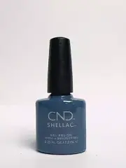 CND Shellac Gel Polish Denim Patch 0.25oz