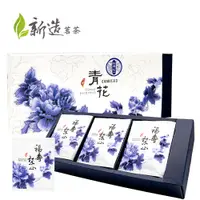 在飛比找PChome24h購物優惠-【新造茗茶】頂級福壽梨山高冷茶極品袋茶包(30入/盒)