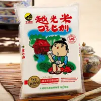 在飛比找ETMall東森購物網優惠-《大橋牌》CAS專業越光米(3kg/包x10)