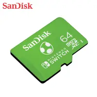 在飛比找蝦皮購物優惠-SanDisk 64G micro SDXC UHS-I 任