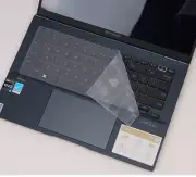 2X Keyboard Skin Protector for ASUS Zenbook 14 OLED UX3402