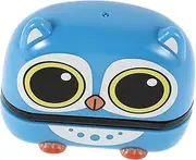 GLSTOY Name Stamp for Kids Clothes Fun Designs Self-Inking Perfect for School Labeling