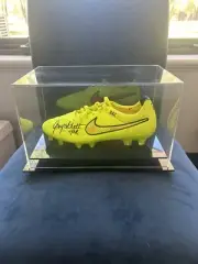 Gary Ablett Jnr Signed Custom Football Boot