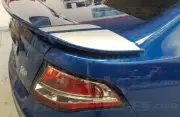 FORD FG GS Mk1/2 FALCON " Rear Wing Spoiler Decals " BOSS 302 290 XR8 XR6