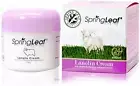 Springleaf Lanolin Cream with Vitamin E, Placenta & Rose Extracts 100G - Purp...