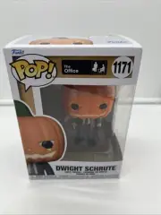Funko POP! The Office Dwight Schrute 1171