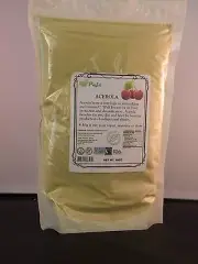 ACEROLA powder berry fruit 4lb Vita C, antiox, better skin, immune system + PAJE