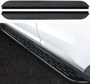 Fits for Edge 2015-2020 Side Step Running Board Nerf Bar Stairs 2Pcs