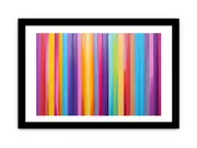 Lines Art Framed Art Framed print Art Poster