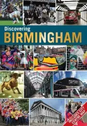 Discovering Birmingham - 9781739645700