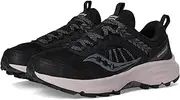 [Saucony] Women's Excursion TR17, Black/Woodrose, 9