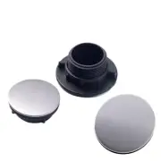 3Pcs Kitchen Sink Sink Lid Faucet Plug Cover Decorative Cover