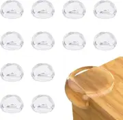12Pcs Baby Proofing Corner Protector,Table Corner Protectors for Baby,Protect...