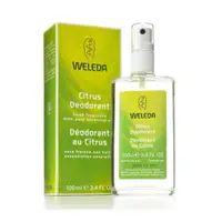 在飛比找蝦皮商城優惠-薇蕾德 柑橘體香劑 100ml 2024/10 Weleda