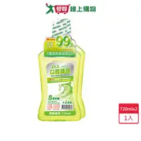 在飛比找蝦皮商城優惠-白人清新綠茶漱口水促銷組720ml x 2【愛買】