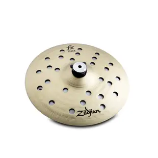 Zildjian FXS10 10吋效果疊鈸(附夾具)【敦煌樂器】