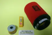 HONDA 85-87 TRX250 Tune Up Kit TRX 250 For Stock Air Box