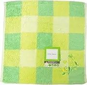 UCHINO Color Decor Koinuido Room Dried CD Boyfriend Guest Towel About 34~34cm [Antibacterial] Green 9706G088 G