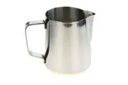 TRENTON 400ml STAINLESS STEEL MILK FROTHING JUG