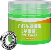 Bicycles Grease for Bearings,High Performance Bikes Assembly Components Lubricant | Multi-Purpose Cycle Assembly Lube, Bearing Grease Lube, Effective for Small Fittings & Center Shafts