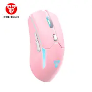 Fantech VENOM II WGC2 Wireless Gaming Mouse (Pink)