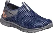 [Savage Gear] Cool Step Shoe – Lightweight Slip-On Fishing Shoes, EVA Material, Breathable & Comfortable Outdoor Footwear for Fishing, Water Sports, Beach, Hiking, and Outdoor Activities