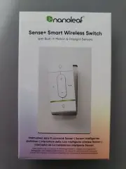 Nanoleaf Sense+ Smart Wireless Switch