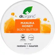 Dr Organic Body Butter Manuka Honey 200ml