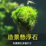 魚缸造景浮石 水草缸 裝飾真草浮石 阿凡達懸浮石莫斯綠植浮石套餐 魚缸裝飾 水族箱裝飾 魚缸裝飾品 魚缸造景 水族箱造景