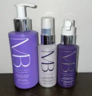 Meaningful Beauty 3 Piece Conditioner Scalp Treatment & Styling Hair Set