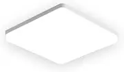LEDs Ceiling Light Flush Mounting 48W Square Ceiling Lamp for Kitchen Bedroom Hallway (6500-7000K White Light)