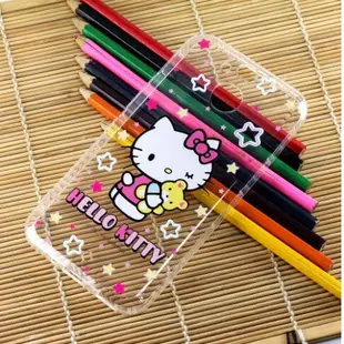 【Hello Kitty】HTC 10 evo 5.5吋 彩繪空壓手機殼