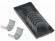 For Mitsubishi Cordia Connecting Rod Bearing Set Sealed Power 64237DTXC (for: Mitsubishi)