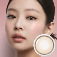 在飛比找蝦皮購物優惠-Olens 韓國 隱形眼鏡 月拋 Real ring 棕