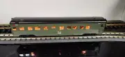 LE MTH 4098 Pittsburgh & Lake Erie Observation 60' Streamlined O Scale